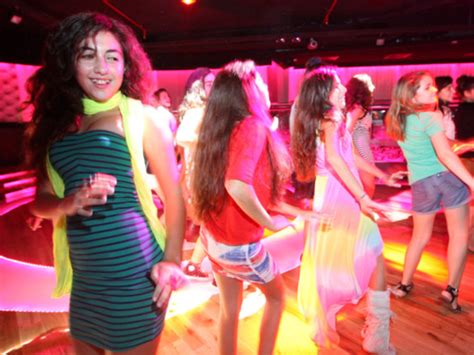 Teens Get A Taste Of Dubai Night Club Culture Arts Culture Gulf News