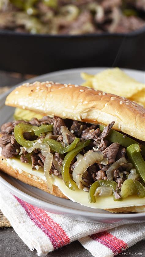 How To Make The Best Philly Cheesesteak Ever Using Sirloin Steak