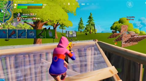 Spectating My Friend In Duo Squad Fortnite Battle Roy Ale Youtube