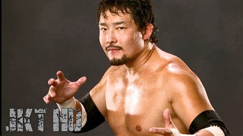 Tajiri Wwe Theme Asiattacker Arena Effects Youtube