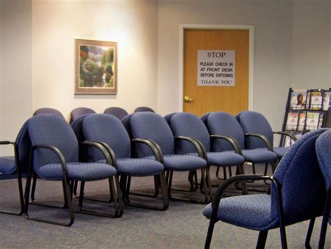 how to design the perfect doctor s office waiting room