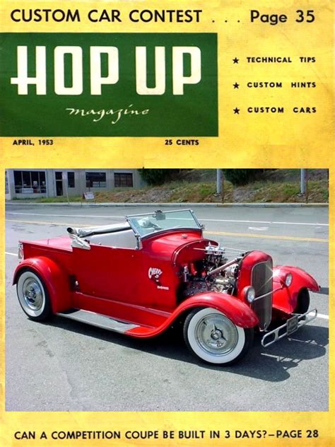 Pin By Geoff Rea On 7 Covers That Could Have Benen Custom Cars Car