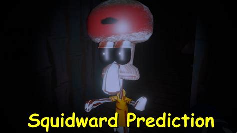 Squidward Prediction Full Playthrough Gameplay YouTube