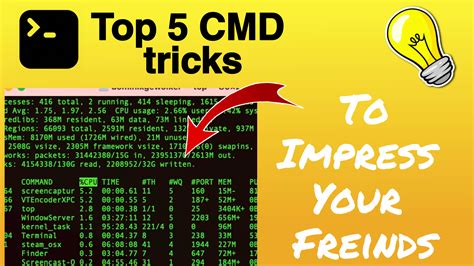 Best Cmd Tricks To Impress Your Friends In 2022 Useful Command Prompt
