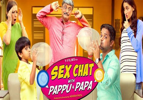 Sex Chat With Pappu And Papa To Bring Sex Chat Out Of Closet Director Bollywood News India Tv