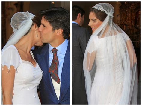 Boda De Lourdes Montes Y Fran Rivera En Sevilla Sweet Bodas