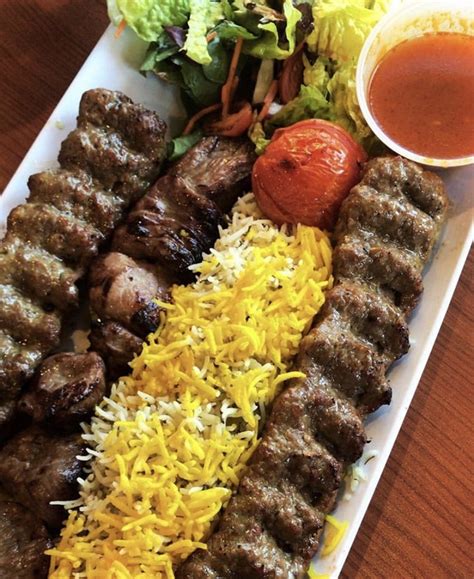 Kabab Koobideh Rezept Für Iranische Spieße Iran Cuisine