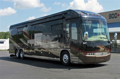 Rig Of The Month Flying A Motorsports Showhauler Motorhome