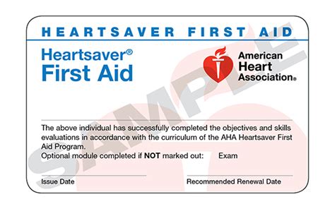 Heartsaver First Aid Trio Safety Cpraed Solutions