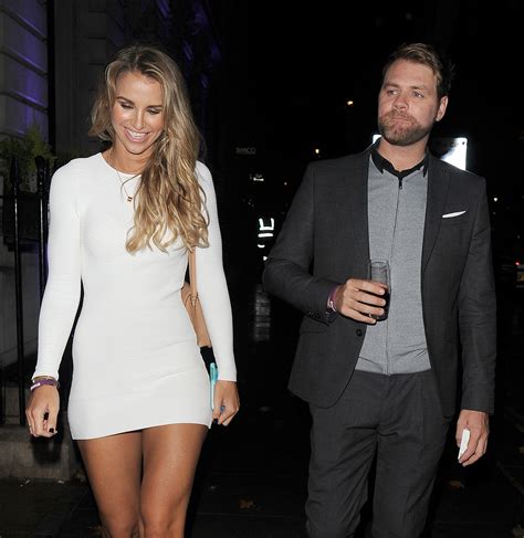 Inside Vogue Williams Marriage To Brian McFadden That Made Her Feel A