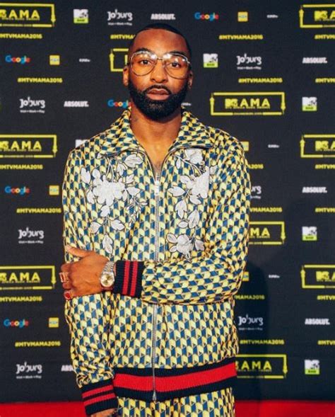 Riky Rick Launches New Shirts Daily Sun