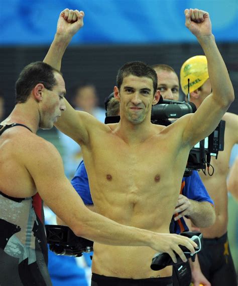 michael phelps is si sportsman of the year