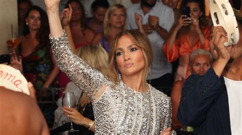 jennifer lopez shared a makeup free video of her skin at 54 ‘no filter all me