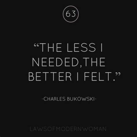 Charles Bukowski Quotes About Women Quotesgram