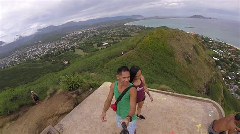 Lanikai Pillbox Hike Hawaii Oahu Youtube