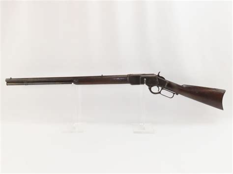 Winchester Model 1873 Lever Action 22 Rimfire Rifle 416 Candr