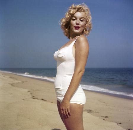 Introducir Imagen Foto De Marilyn Monroe Sin Ropa Interior