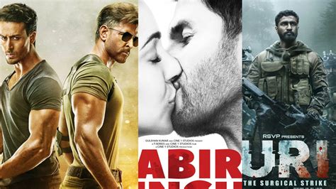 2019 List Of Highest Grossing Bollywood Movies Box Office Collection