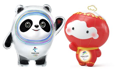 Olympic mascots are the ambassadors of the olympic and paralympic games. Beijing 2022; Olympic and Paralympic mascots unveiled ...