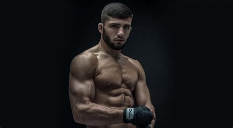 Ислам махачев vs арман царукян: Ислам Махачев встретится с российским дебютантом UFC