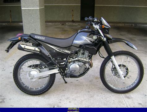 2007 Yamaha Xt 225 Motozombdrivecom