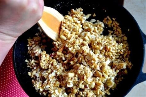 Homemade Chinese Sesame Peanut Brittle The Woks Of Life