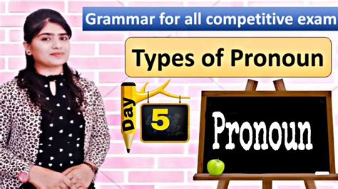 What Is Pronoun Types Of Pronoun In Hindi English Grammar Shiksha