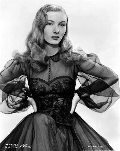 Veronica Lake I Married A Witch Veronica Lake Veronica Vintage