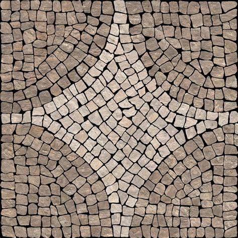 Sardis Stone Mosaic Texture Stock Photo Image Of Pattern Lines
