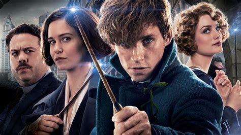 Movie Fantastic Beasts And Where To Find Them 8k Ultra Hd Wallpaper