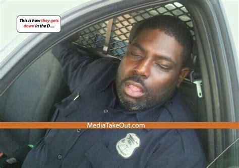 Five Things People Are Saying About Photo Of Sleepy Detroit Cop
