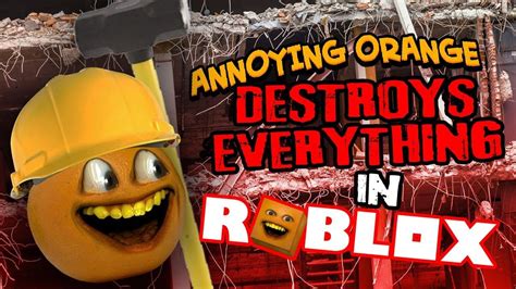 50 Best Ideas For Coloring Annoying Orange Roblox