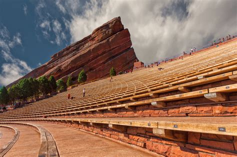 Red Rocks Amphitheatre This Is Red Rocks Amphitheatre Wha Flickr My