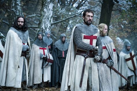 Mark Hamill Joins Historys Knightfall For Renewed Second Season