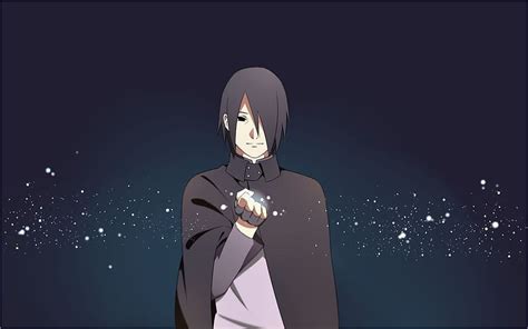 Adult Sasuke Dark Ios Mode 1280x800 For Iphone Sasuke Hd Wallpaper