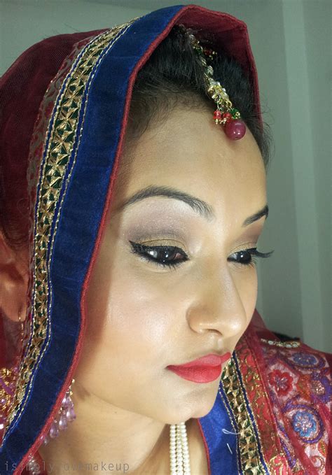 Bridal Beauty Makeup For An Indian Night Wedding Tips And Tricks Part 1