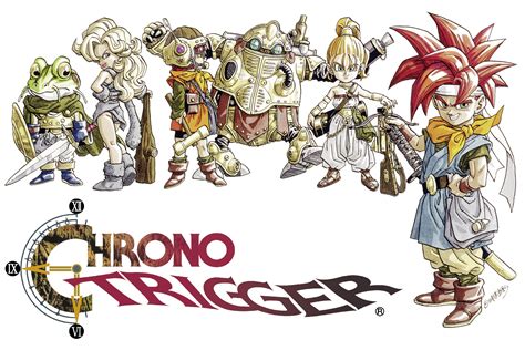 Chrono Trigger Vglist