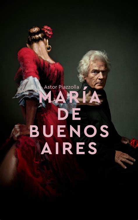 Tango Opera María De Buenos Aires Pumpehuset