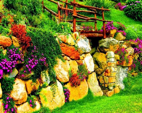 🔥 Free Download Hd Nature Garden Wallpapers Basty Wallpaper 960x768