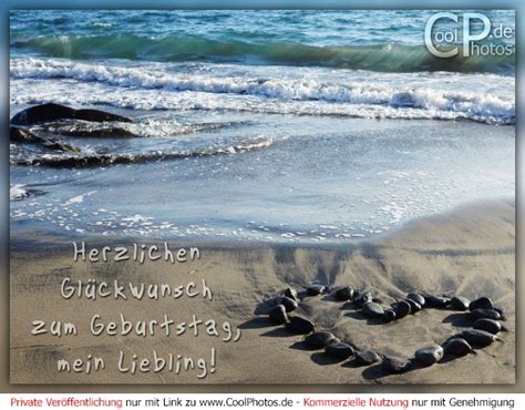 Ich danke dir für all die schönen jahre die wir bereits gemeinsam verbracht haben. CoolPhotos.de - Herzlichen Glückwunsch zum Geburtstag ...