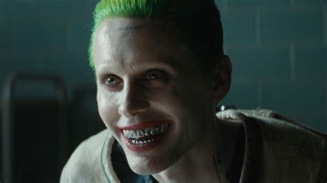Jared Leto Joker Movieden