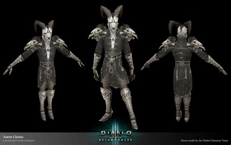 No need for menagerist pet goblin; Nigromante Diablo III - DiabloNext