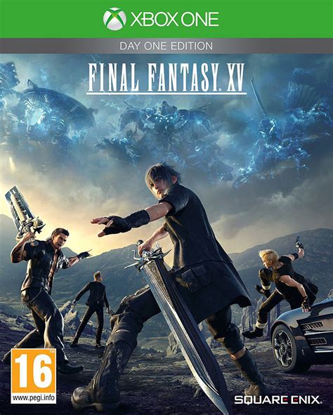 Final Fantasy Xv Xbox One Online Game Shop Newcastle