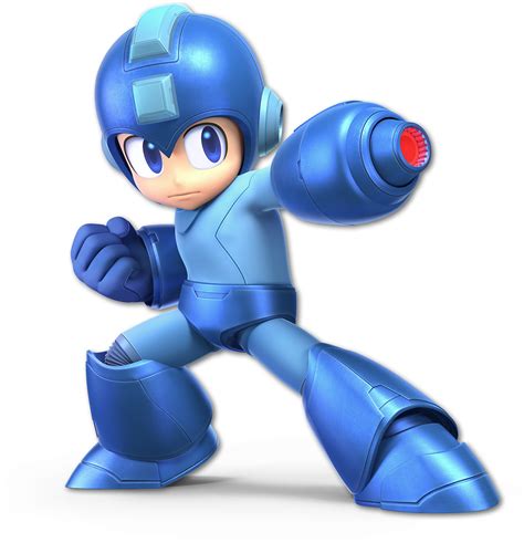 Mega Man In Super Smash Bros Ultimate Super Smash Bros Characters