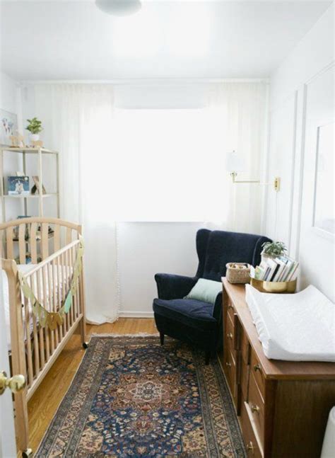 21 Nursery Ideas For Small Spaces Nursery Design Studio