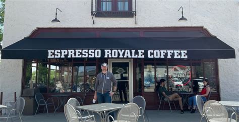 How C Us Espresso Royale Coffee Shops Were Saved By Café Kopi Smile