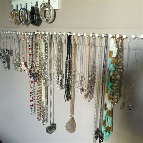 Diy Necklace Holder