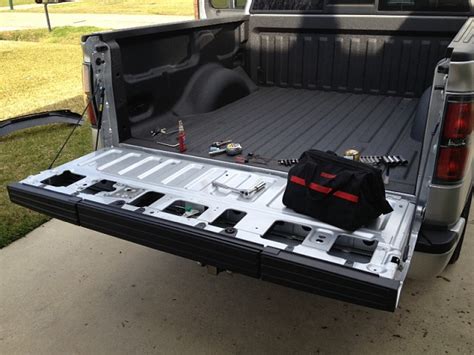 2019 Ford F150 Tailgate Protector T6 Hayon