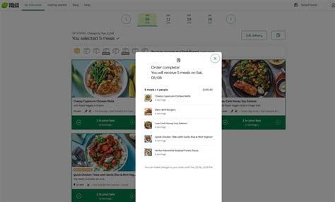 Hello Fresh Review Save Time And Money On Your Food Shopping