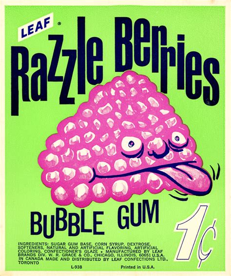 Pin By Betsy Charles On Retro Bubble Gum Retro Candy Gum